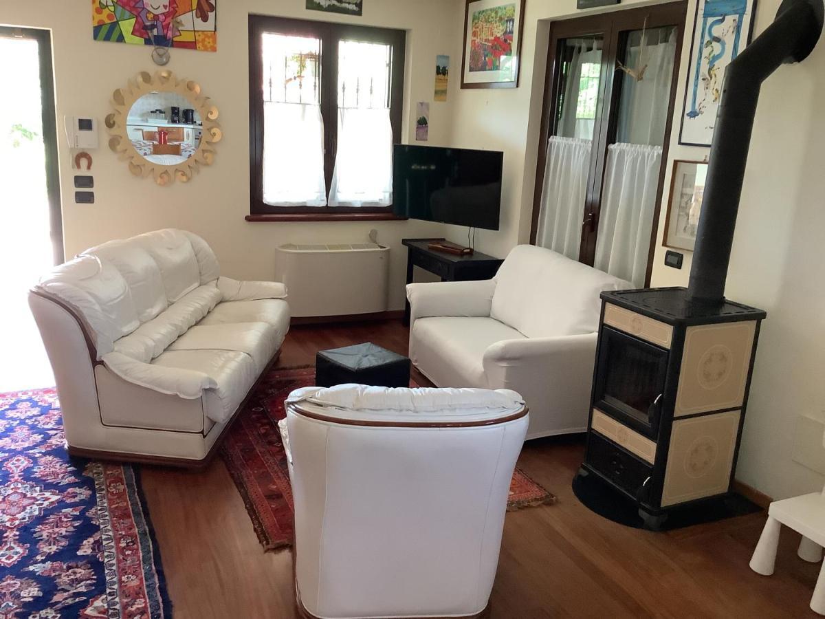 Edyshome Peschiera del Garda Exteriér fotografie